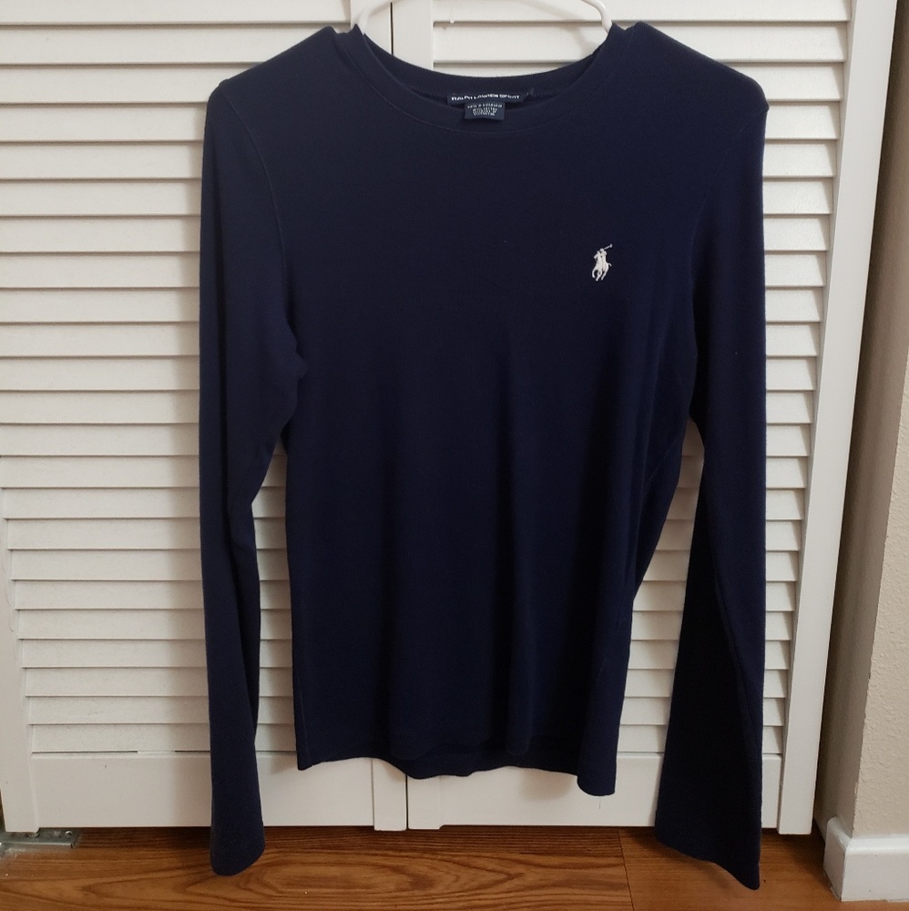 Long sleeve tee